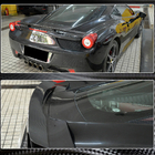 Ferrari 458 Italia 2009-2015 Spoiler V2 (2011-2013, Carbonio) foto 4