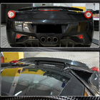 Ferrari 458 Italia 2009-2015 Spoiler V2 (2011-2013, Carbonio) foto 5
