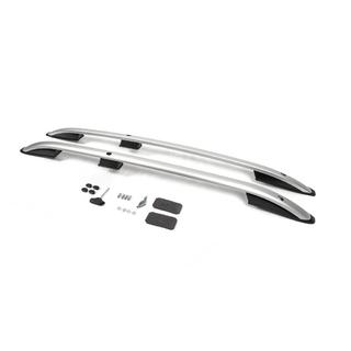 Barre portatutto CROWN (grigio opaco) Subaru XV 2011-2017 foto 3