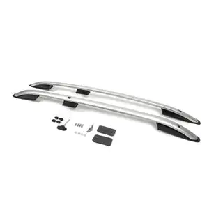 Barre portatutto CROWN (grigio opaco) foto 3
