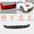 Ferrari 458 Italia 2009-2015 Spoiler V3 (2011-2013, Carbonio) foto 2