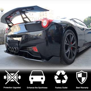 Spoiler V3 (2011-2013, Carbonio) Ferrari 458 Italia 2009-2015 foto 3