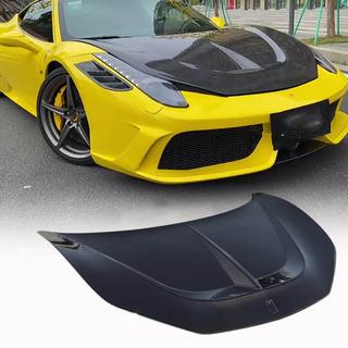 Cofano (2011-2013, Carbonio) Ferrari 458 Italia 2009-2015 foto 1