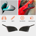 Ferrari 458 Italia 2009-2015 Cover Specchietti (Carbonio) foto 2