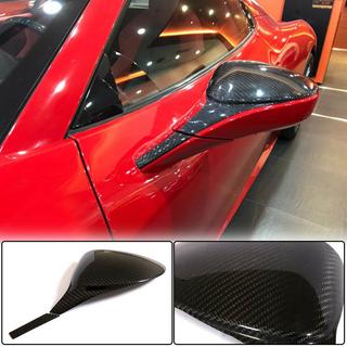 Cover Specchietti (Carbonio) Ferrari 458 Italia 2009-2015 foto 1