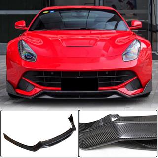 Lip Anteriore Paraurti (2012-2014, Carbonio) Ferrari F12 Berlinetta 2012-2017 foto 1