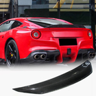 Ferrari F12 Berlinetta 2012-2017 Spoiler (2012-2014, Carbonio) foto 1