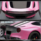Ferrari F12 Berlinetta 2012-2017 Spoiler (2012-2014, Carbonio) foto 5