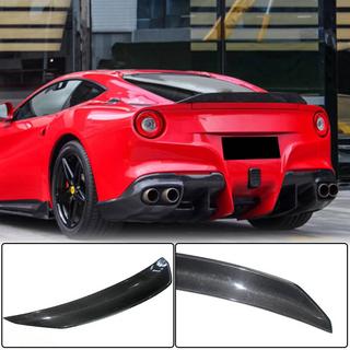 Spoiler (2012-2014, Carbonio) Ferrari F12 Berlinetta 2012-2017 foto 2