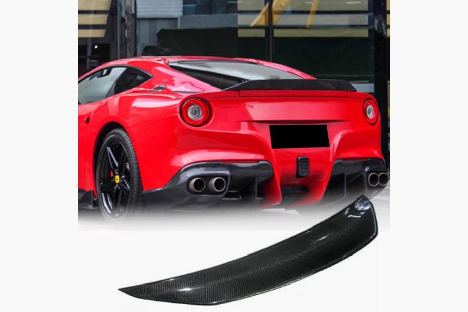 Ferrari F12 Berlinetta 2012-2017 Spoiler (2012-2014, Carbonio) Image
