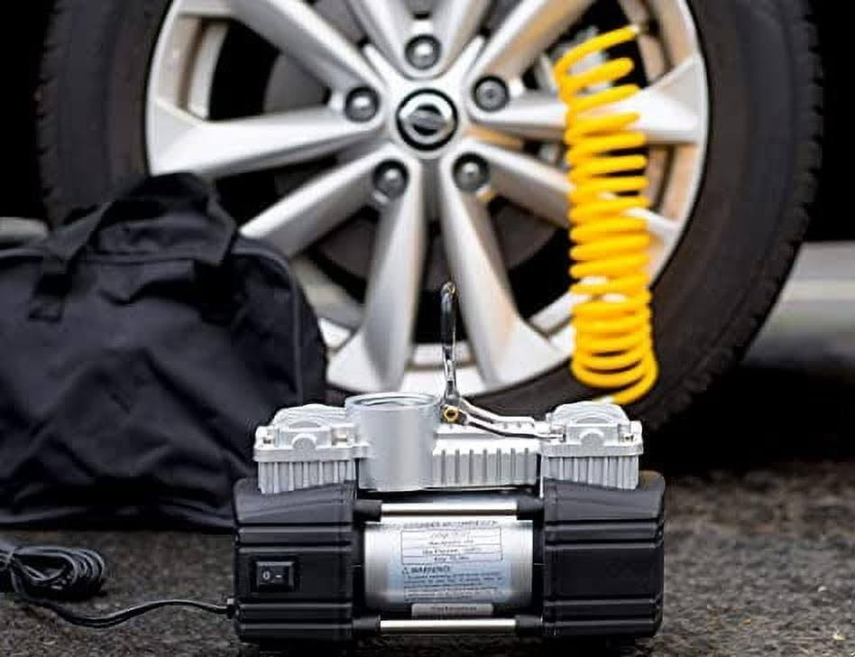 Quale compressore per auto è migliore? Scegliere un assistente affidabile