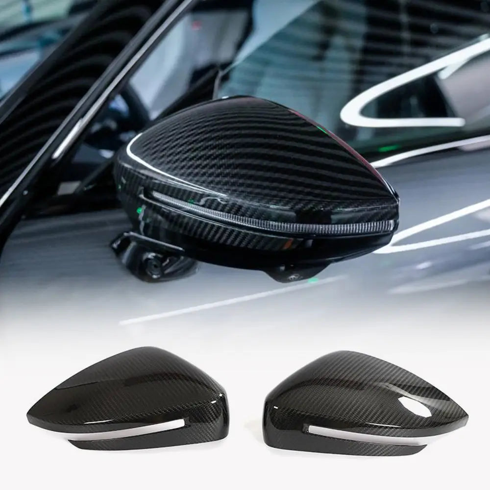 Cover Specchietti (2021-2024, Carbonio) foto 1