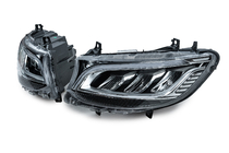 Mercedes Sprinter W907/W910 2018- Fari anteriori LED (2 pz) foto 2