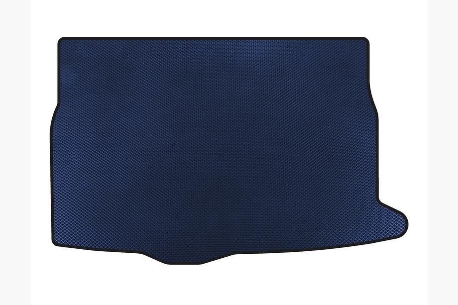 Hyundai Veloster 2011-2017 Tappetino bagagliaio EVA (Blu) Image