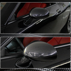 Dodge Challenger 2008-2023 Cover Specchietti (Carbonio) foto 4