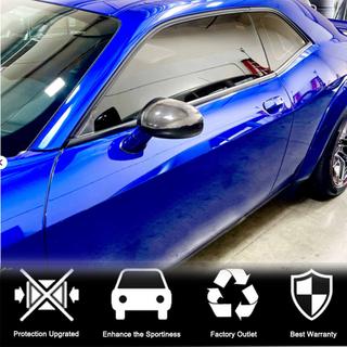 Cover Specchietti (Carbonio) Dodge Challenger 2008-2023 foto 2
