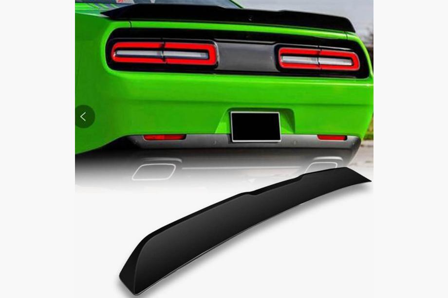 Dodge Challenger 2008-2023 Spoiler V2 (2015-2019, Carbonio) Image