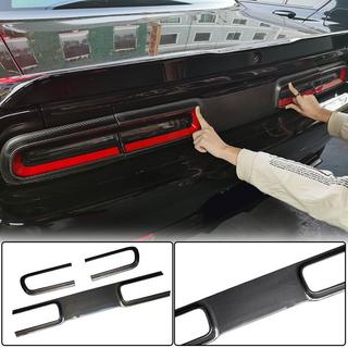Cover Coperchio Bagagliaio (2015-2023, Carbonio) Dodge Challenger 2008-2023 foto 1