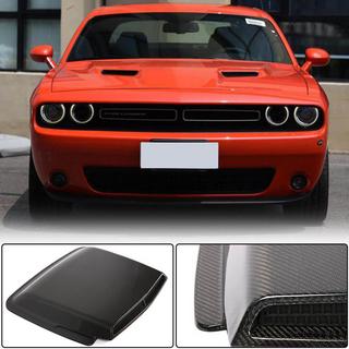 Copertura Cofano (2015-2019, Carbonio) Dodge Challenger 2008-2023 foto 1