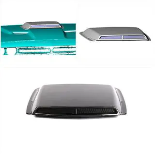 Copertura Cofano (2015-2019, Carbonio) Dodge Challenger 2008-2023 foto 2