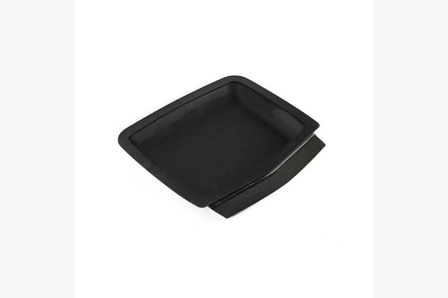 Dodge Challenger 2008-2023 Copertura Cofano (2015-2019, Carbonio) Foto 5