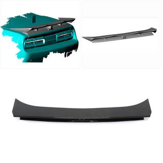 Spoiler V1 (2015-2019, Carbonio) Dodge Challenger 2008-2023 foto 2
