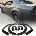 Dodge Challenger 2008-2023 Allargamenti passaruota (2015-2019, Carbonio) foto 1