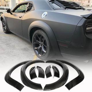 Allargamenti passaruota (2015-2019, Carbonio) Dodge Challenger 2008-2023 foto 1