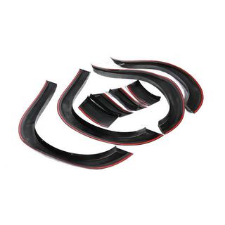 Allargamenti passaruota (2015-2019, Carbonio) Dodge Challenger 2008-2023 foto 3