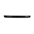 Dodge Charger 2010-2023 Visiera Spoiler Posteriore (2015-2023, Plastica) foto 2