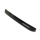 Dodge Charger 2010-2023 Visiera Spoiler Posteriore (2015-2023, Plastica) foto 4