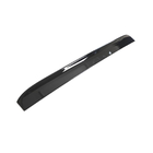 Dodge Charger 2010-2023 Visiera Spoiler Posteriore (2015-2023, Plastica) foto 6