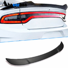 Dodge Charger 2010-2023 Spoiler (2015-2023, Plastica) foto 1