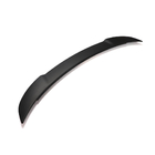 Dodge Charger 2010-2023 Spoiler (2015-2023, Plastica) foto 5