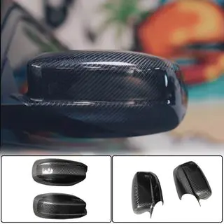 Cover Specchietti in Carbonio Dodge Charger 2010-2023 foto 1