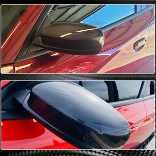 Cover Specchietti in Carbonio Dodge Charger 2010-2023 foto 3