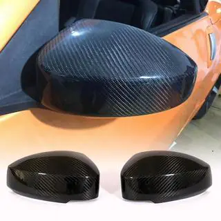 Cover Specchietti in Carbonio (2003-2006) Nissan 350Z 2002-2009 foto 1