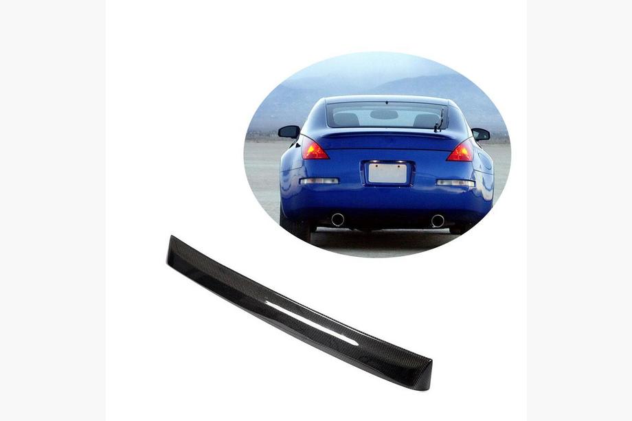 Nissan 350Z 2002-2009 Visiera (2003-2006, Carbonio) Image