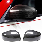 Nissan 370Z 2008-2021 Cover Specchietti (Carbonio) foto 1