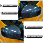 Nissan 370Z 2008-2021 Cover Specchietti (Carbonio) foto 3