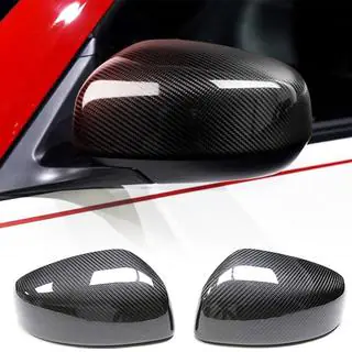 Cover Specchietti (Carbonio) Nissan 370Z 2008-2021 foto 1