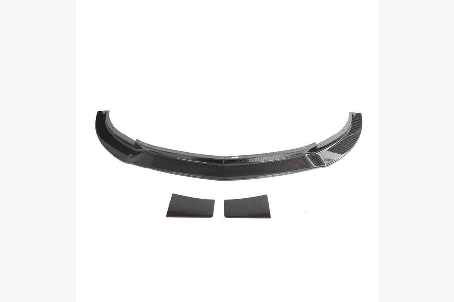 Nissan 400Z 2022- Labbro Anteriore Paraurti (Carbonio) Foto 4