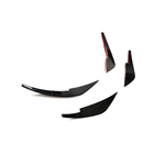 Nissan 400Z 2022- Labbro paraurti anteriore (Carbonio) foto 5
