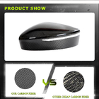Nissan 400Z 2022- Cover Specchietti (Carbonio) foto 3
