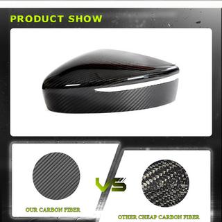 Cover Specchietti (Carbonio) foto 3