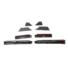 Nissan 400Z 2022- Minigonne Laterali (Carbonio) foto 4