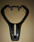Nissan GT-R 2008-2025 Cover Volante (2017-2019, Carbonio) foto 2