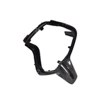 Nissan GT-R 2008-2025 Cover Volante (2017-2019, Carbonio) foto 3