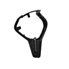 Nissan GT-R 2008-2025 Cover Volante (2017-2019, Carbonio) foto 4