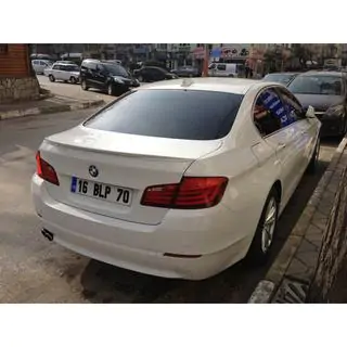 Spoiler Meliset F10 (primer per verniciatura) foto 2